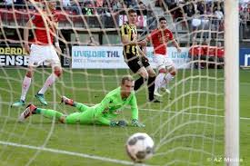 Vitesse vs az predictions, betting tips and correct score prediction for sunday's netherlands eredivisie fixture. Jahanbakhsh Steals The Show Against Vitesse Az
