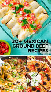 Meaty Mexican Recipes Everyone Should Master Mexican Food Recipes Beef Recipes Recipes