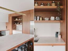 the latest kitchen material trends to