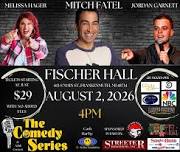 Jordan Garnett - Stand-Up Comedy Show in Frankenmuth, MI