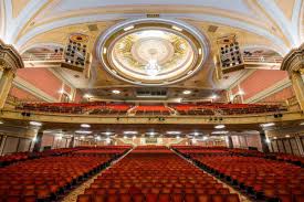 playhouse square state theatre cleveland ohio arenas