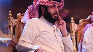 كتب محمد الجالى استقبل الرئيس عبد الفتاح السيسي، اليوم، الوزير تركي آل الشيخ، مستشار الديوان الملكي بالمملكة العربية السعودية ورئيس مجلس إدارة الهيئة العامة للترفيه، وبحضور الوزير عباس كامل، رئيس جهاز المخابرات العامة. Ø§Ù„Ø¢Ù† ÙŠØ£ØªÙŠ Ø§Ù„Ø¹Ø§Ù„Ù… Ø¥Ù„ÙŠÙ†Ø§ Ø¬Ø±ÙŠØ¯Ø© Ø³Ø¨Ù‚ Ø§Ù„Ø³Ø¹ÙˆØ¯ÙŠØ© ØªØ¨Ø±Ø² Ù…Ø³ÙŠØ±Ø© ØªØ±ÙƒÙŠ Ø¢Ù„ Ø§Ù„Ø´ÙŠØ® Ù†Ø­Ùˆ Ø§Ù„Ø¥Ù†Ø¬Ø§Ø² Ø¯Ø§Ø± Ø§Ù„Ù‡Ù„Ø§Ù„