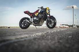 Honda Garage Dreams 13 Cb1000r Customs Honda Garage Honda Honda Motors