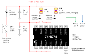 Design circuits online in your browser or using the desktop application. Simple Robot That Drives Forward And Back Page 5 Of 5 Robot Room