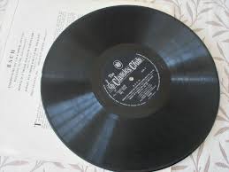 BACH ENGLISH SUITE NO.5 IN E MINOR -12" VINYL LP MILLICENT SILVER