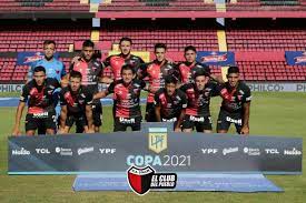 El mediocampista estará bajo los tres palos frente a independiente santa fe. Colon Argentinos Juniors Por La Copa De La Liga El Sabalero No Pudo Ganar Pero Cada Vez Muestra Una Mayor Solidez La Nacion