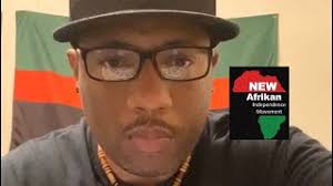 Provisional Government of The Republic of New Afrika