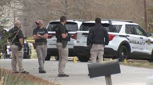 Lancaster shootout suspect lived in victims’ garage, family says