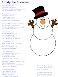 Frosty The Snowman Lyrics I Jus Sang This To My Son Who Is So Sick He Hasn T Even Gotten U Christmas Songs Lyrics Frosty The Snowman Lyrics Frosty The Snowmen