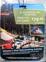 Maybe you would like to learn more about one of these? Tinkerblue Wishlist Scandinave Spa Gift Card From Costco