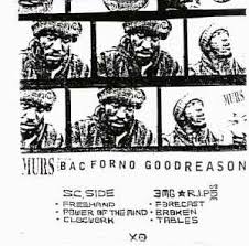 Murs – Bac For No Good Reason – Cassette (EP), 1997 [r1830646] | Discogs