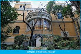 Clinica sorolla cuenta con más de 45 profesionales entre personal médico, enfermeria, auxiliar y administrativo. The Sorolla Museum A Fairytale Place Blog Dulce Blog