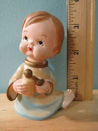 VTG 1972 Wilton Cake Topper