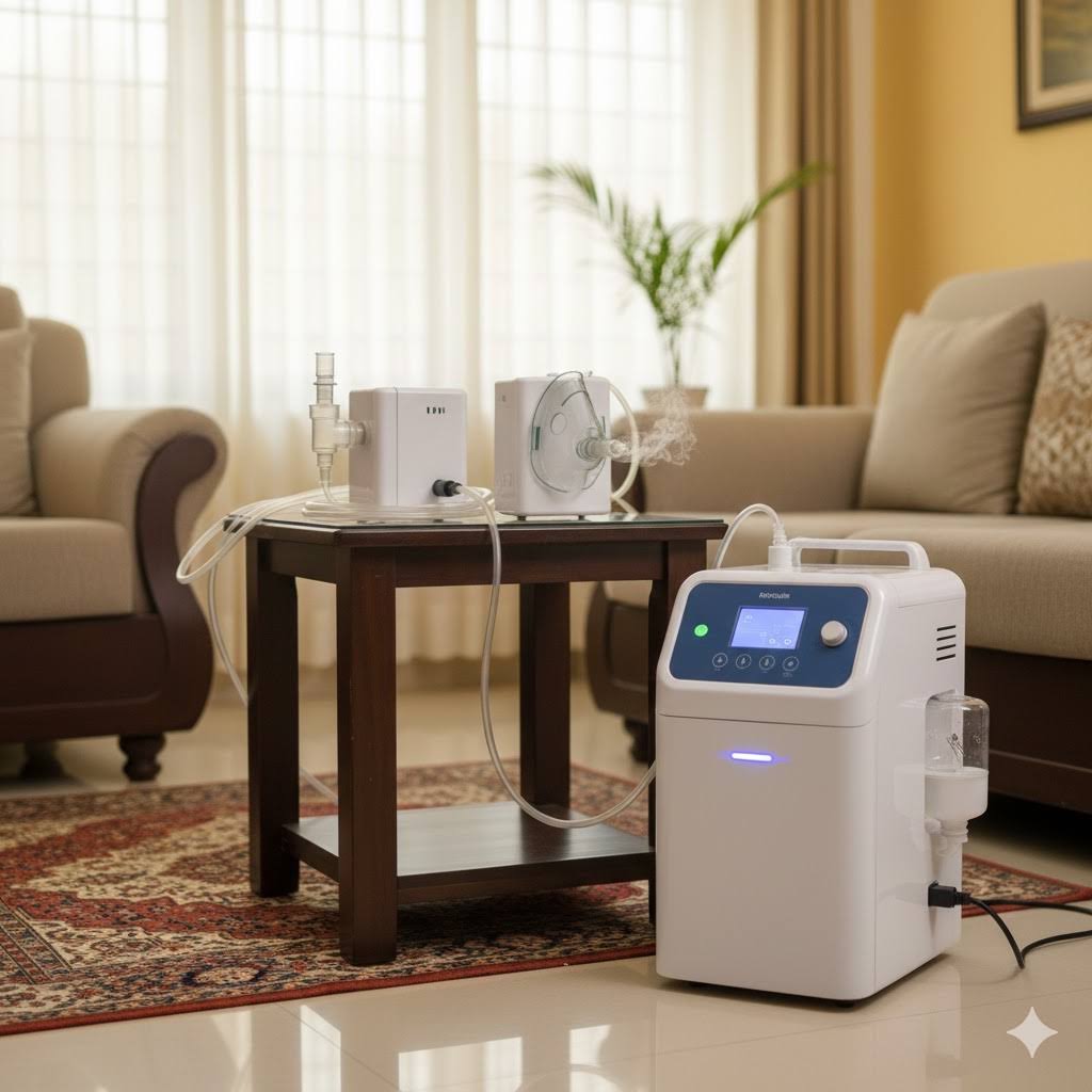 Respiratory Therapy Equipment product image