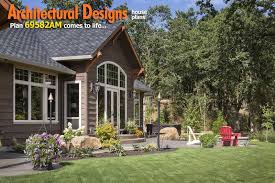 Architectural Designs Plan 69582am Comes Architectural Designs House Plans Facebook Cabinet elevations are included for kitchen and bathrooms;