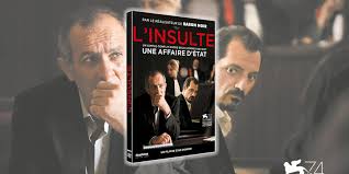 An absurd speech that insulted the intelligence of the audience. Critique L Insulte De Ziad Doueiri Sortie Dvd Et Vod Dunno The Movie