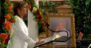 L'actrice jeanne cooper a interprété le rôle de katherine chancellor de novembre 1973 à mai 2013. Les Feux De L Amour Tf1 Apres La Mort De Katherine Christine Nina Danny Ambre Tous Les Acteurs De Retour Pour L Enterrement Toutelatele