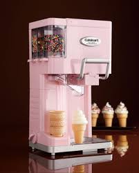 Pin By Michelle Wix On Kewl Products Soft Serve Ice Cream Soft Serve Ice Cream Maker