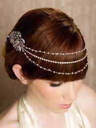 Gorgeous Bridal Hair Accessories And Veils From Gilded Shadows Crystal Bridal Headpiece Bridal Headpieces Headpiece