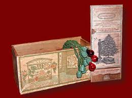 Maybe you would like to learn more about one of these? The Antique Christmas Lights Site