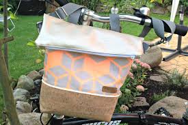 Foldover Als Lenkertasche Hansedelli Lenkertasche Lenkertasche Nahen Fahrrad Lenkertasche