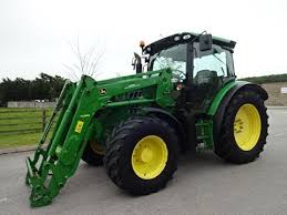 The technical service manual pdf is an extremely clear and highly detailed manual, originally designed for the shop mechanics at the john deere dealer. John Deere 6125r Tractor Youtube