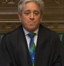 John bercow house of commons speaker gif. John Bercow Gives Death Stare To Tories After Plan Against Him Fails Video Politics News Express Co Uk