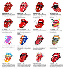 The tongue and lips logo or alternatively the lips and tongue logo, also known as the hot lips logo, or the rolling stones records logo, or simply the rolling stones logo, is a logo designed by the english art designer john pasche for the rock band the rolling stones in 1970. Famous Tees Of History The Story Of The Rolling Stones Logo T Shirt