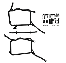 Pannier Frames Pair Matt Black Himalayan Givi Find great deals on ebay for himalayan black salt. pannier frames pair matt black