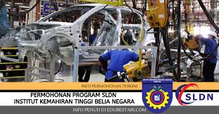 Pemakluman berkaitan aktiviti latihan kemahiran dan pentauliahan program bertauliah selaras pengumuman arahan perintah kawalan pergerakan (pkp) oleh yab. Permohonan Program Sistem Latihan Dual Nasional Sldn Institut Kemahiran Tinggi Negara Edu Bestari