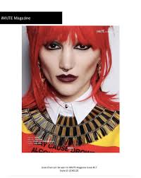 portfolio & Josie Chen Range