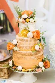 The best cake flavors for a spring wedding, according to a baker. Nontraditional Wedding Cake Flavors Martha Stewart