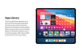 This Brilliant Ipados 15 Concept Features Everything Ipados 14 Should Have Included In 2020 Settings App Concept Ipad Os