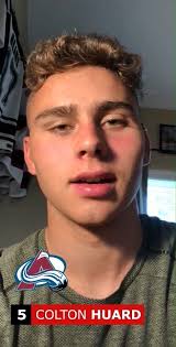 Steel defenseman Colton Huard weighs in with his Stanley Cup pick!