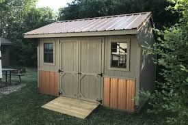 Are you looking for a living space in your backyard or at your vacation home? Pre Built Storage Sheds South Dakota Sheds Quality Storage Buildings