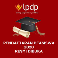 The lpdp scholarships program in 2021 is sponsoring your education as an indonesian graduate student in any of these disciplines if you show academic prowess and leadership qualities. Pendaftaran Beasiswa Lembaga Pengelolaan Dana Pendidikan Lpdp 2020 Sudah Resmi Dibuka Ibi Kesatuan Ibik Institut Bisnis Dan Informatika Kesatuan