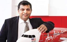 Venkataramanan, air asia the air asia group also allegedly violated fipb norms in giving effective management control to a foreign entity by making aail a de facto subsidiary. Airasia Ceo Tony Fernandes Steps Aside Amid Airbus Bribery Probe