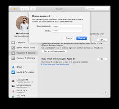 Your credit card will now be synced via icloud keychain, allowing you to shop easily on any apple device. How To Reset Apple Id Password From Any Device Setapp