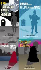 Doctor who is a british science fiction television programme produced by the bbc since 1963. Dr Who Movie Novelisation Books 1 To 4 Pack Obverse Books