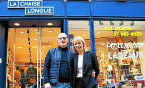 Economisez avec notre option de livraison gratuite. Vannes L Enseigne La Chaise Longue Ouvre Ses Portes A Vannes Le Telegramme