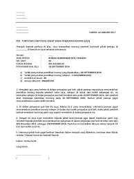 Dalam satu kenyataan hari ini, ong mengatakan bahawa ancaman. Surat Tuntutan Lewat Serah Kunci