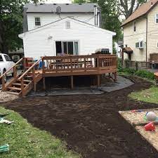 Making a deck look beautiful can really make a house. Need Help With Landscaping Around My Deck