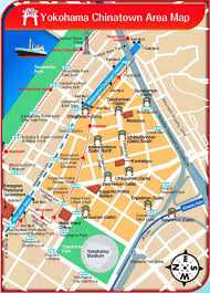 Celebrate your territory with a leader's boast. Map Of Yokohama Map Of Yokohama And Tokyo Kanagawa Japan