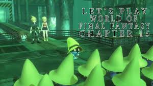 Play arts final fantasy action figures. World Of Final Fantasy Part 05 Gogglebob Com