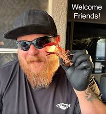 Where to find crawfish in Kern area?