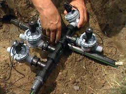 Learn how to check sprinkler wiring in your yard for shorts, cut wires, or bad solenoids. How To Install An In Ground Sprinkler System How Tos Diy