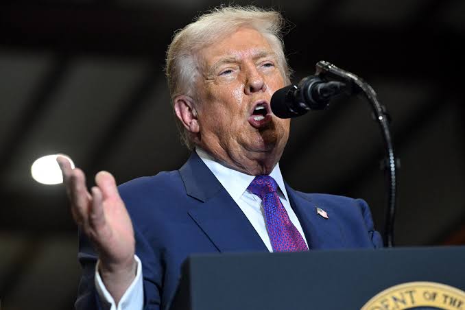 Donald Trump Approval Rating Hits New All‑Time Low - Newsweek