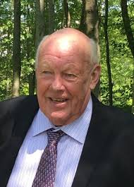 Eric Chuter Obituary