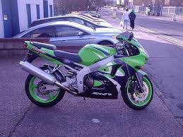Ebay Kawasaki Zx6 R Zx6r G2 1999 V Reg Mint Condition Only 15 000 Miles Zx6r Mint Condition Kawasaki