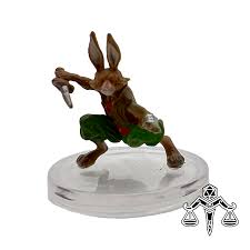 Harengon Rabbit Brigand - Wild Beyond Witchlight 03 - DnD Icons of the  Realms | eBay